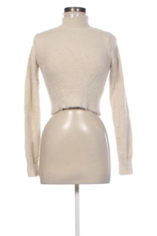 Дамски пуловер Bershka, Размер S, Цвят Бежов, Цена 24,03 €