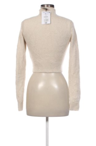 Дамски пуловер Bershka, Размер S, Цвят Бежов, Цена 24,03 €