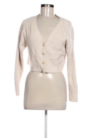 Damenpullover Bershka, Größe XS, Farbe Beige, Preis € 14,74