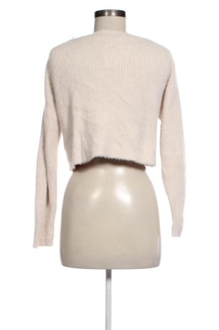 Damenpullover Bershka, Größe XS, Farbe Beige, Preis € 14,74