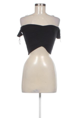 Damenpullover Bershka, Größe XXS, Farbe Schwarz, Preis € 30,99