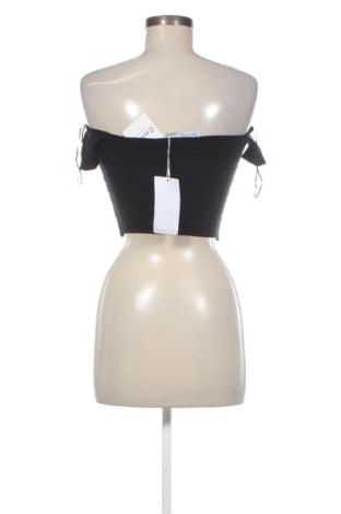 Damenpullover Bershka, Größe XXS, Farbe Schwarz, Preis € 30,99