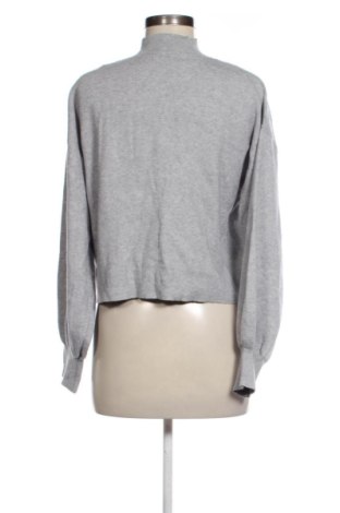 Damenpullover Bershka, Größe S, Farbe Grau, Preis € 14,74
