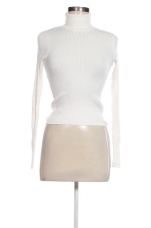 Női pulóver Bershka, Méret XS, Szín Fehér, Ár 6 103 Ft