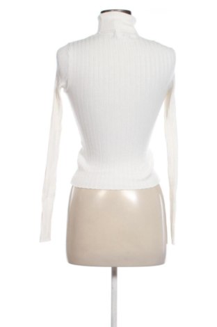 Női pulóver Bershka, Méret XS, Szín Fehér, Ár 6 103 Ft