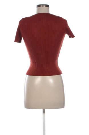 Дамски пуловер Bershka, Размер M, Цвят Кафяв, Цена 15,33 €