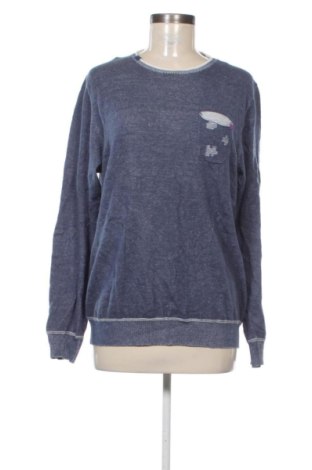 Damenpullover Blooker, Größe M, Farbe Blau, Preis 27,99 €