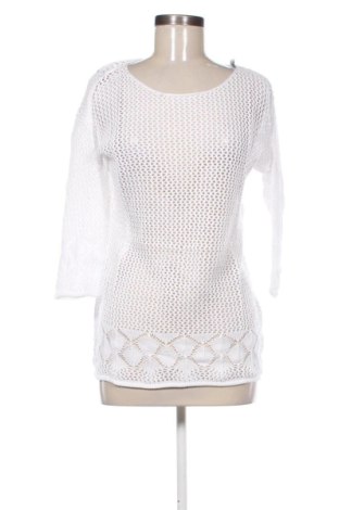 Дамски пуловер Blue Motion, Размер M, Цвят Бял, Цена 19,94 €