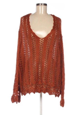 Női pulóver Body Flirt, Méret 3XL, Szín Barna, Ár 6 839 Ft