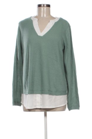 Damski sweter Body Flirt, Rozmiar M, Kolor Zielony, Cena 22,99 zł, #136418336