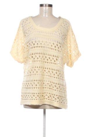 Damski sweter Body Flirt, Rozmiar XL, Kolor Żółty, Cena 78,99 zł