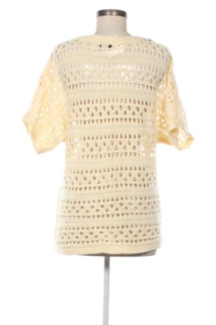 Damski sweter Body Flirt, Rozmiar XL, Kolor Żółty, Cena 78,99 zł
