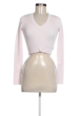 Дамски пуловер Brandy Melville, Размер XS, Цвят Розов, Цена 14,74 €