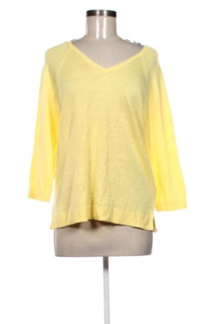 Pulover de femei Brax, Mărime XL, Culoare Galben, Preț 196,99 Lei
