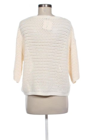 Pulover de femei C&A, Mărime L, Culoare Ecru, Preț 91,99 Lei