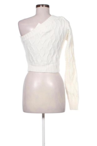 Damski sweter Calli, Rozmiar S, Kolor ecru, Cena 78,99 zł