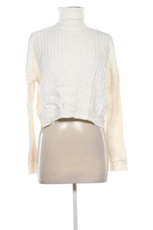 Damski sweter Calli, Rozmiar M, Kolor ecru, Cena 78,99 zł