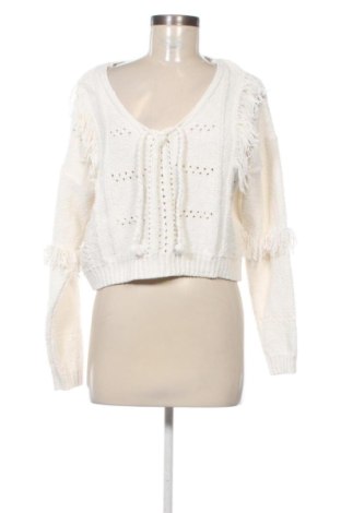 Damenpullover Calliope, Größe S, Farbe Weiß, Preis 19,99 €