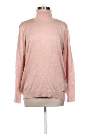 Pulover de femei Calvin Klein, Mărime L, Culoare Roz, Preț 168,99 Lei, #136403295