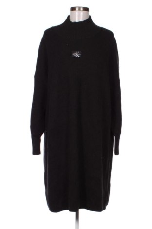 Pulover de femei Calvin Klein Jeans, Mărime 4XL, Culoare Negru, Preț 594,99 Lei