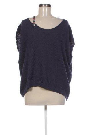Дамски пуловер Captain Tortue, Размер XXL, Цвят Син, Цена 21,98 €