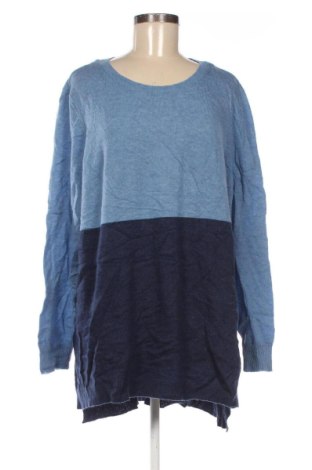 Damenpullover Capture, Größe 3XL, Farbe Blau, Preis 27,99 €
