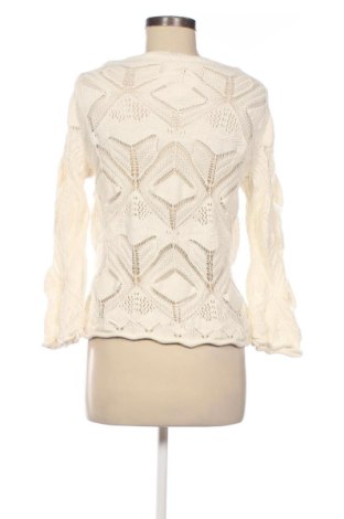 Damenpullover Cartoon, Größe S, Farbe Ecru, Preis € 19,99