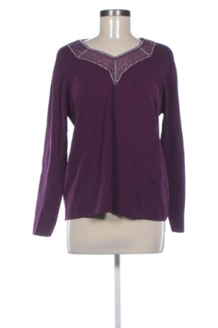 Damski sweter Casamia, Rozmiar XL, Kolor Fioletowy, Cena 112,00 zł