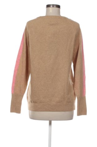 Дамски пуловер Cavallaro Napoli, Размер L, Цвят Бежов, Цена 73,11 €