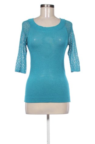 Pulover de femei Cinnamon, Mărime S, Culoare Albastru, Preț 78,20 Lei