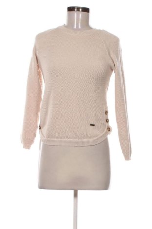 Дамски пуловер Collection L, Размер M, Цвят Бежов, Цена 15,00 €