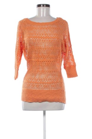 Damenpullover Colours Of The World, Größe M, Farbe Orange, Preis € 14,77