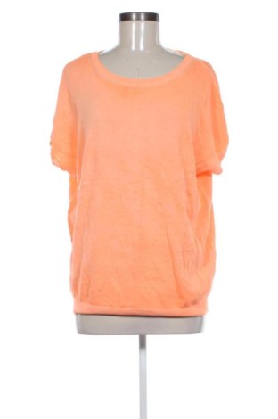 Damenpullover Comma,, Größe L, Farbe Orange, Preis 41,99 €