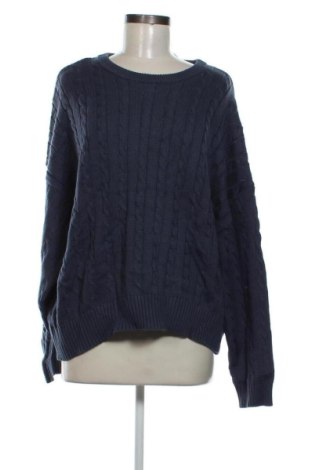 Pulover de femei Cotton On, Mărime M, Culoare Albastru, Preț 91,99 Lei