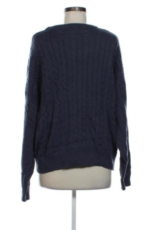 Pulover de femei Cotton On, Mărime M, Culoare Albastru, Preț 91,99 Lei