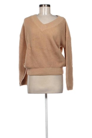 Damenpullover Cropp, Größe M, Farbe Beige, Preis € 20,91