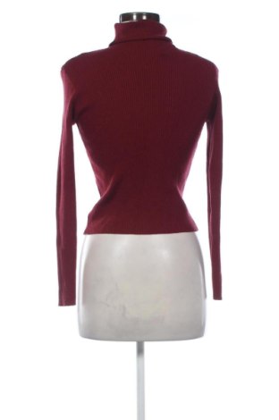 Damski sweter DAZY, Rozmiar M, Kolor Czerwony, Cena 96,45 zł