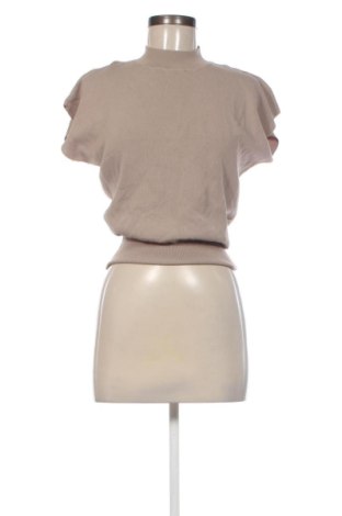Damski sweter DAZY, Rozmiar S, Kolor Brązowy, Cena 78,99 zł