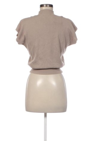 Damski sweter DAZY, Rozmiar S, Kolor Brązowy, Cena 78,99 zł