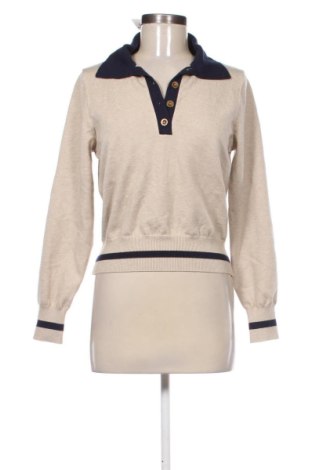 Damenpullover DAZY, Größe M, Farbe Beige, Preis 15,00 €