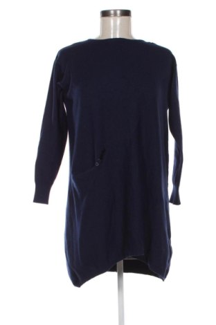 Damski sweter DD-II, Rozmiar L, Kolor Niebieski, Cena 80,38 zł