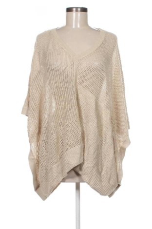 Дамски пуловер DKNY, Размер L, Цвят Бежов, Цена 43,97 €