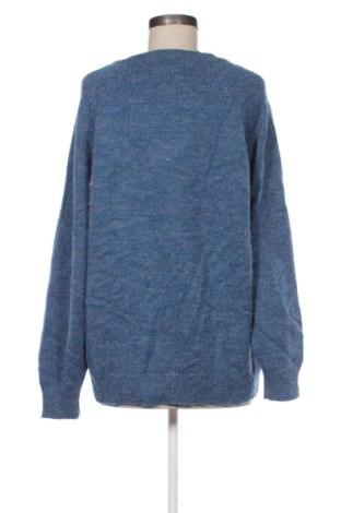 Damski sweter Damart, Rozmiar XXL, Kolor Niebieski, Cena 78,99 zł