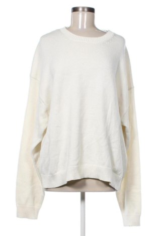 Дамски пуловер Denim Project, Размер XXL, Цвят Екрю, Цена 48,06 €