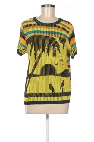 Damenpullover Desigual, Größe XL, Farbe Mehrfarbig, Preis 32,00 €