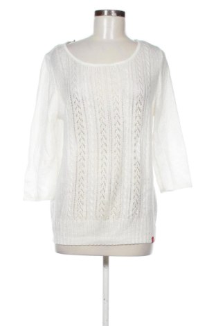 Dámsky pulóver Edc By Esprit, Veľkosť XL, Farba Biela, Cena  24,95 €