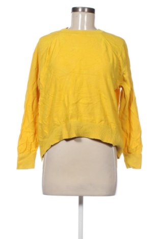 Damski sweter Edc By Esprit, Rozmiar S, Kolor Żółty, Cena 110,99 zł