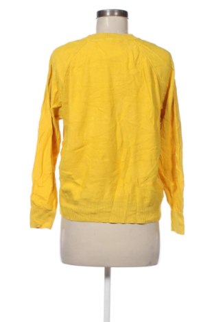 Damski sweter Edc By Esprit, Rozmiar S, Kolor Żółty, Cena 110,99 zł