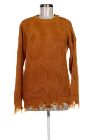Damenpullover Eksi-1, Größe L, Farbe Gelb, Preis 15,00 €