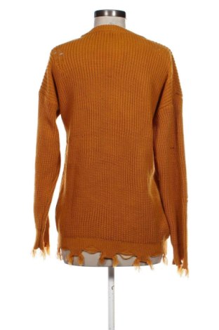 Damenpullover Eksi-1, Größe L, Farbe Gelb, Preis 15,00 €